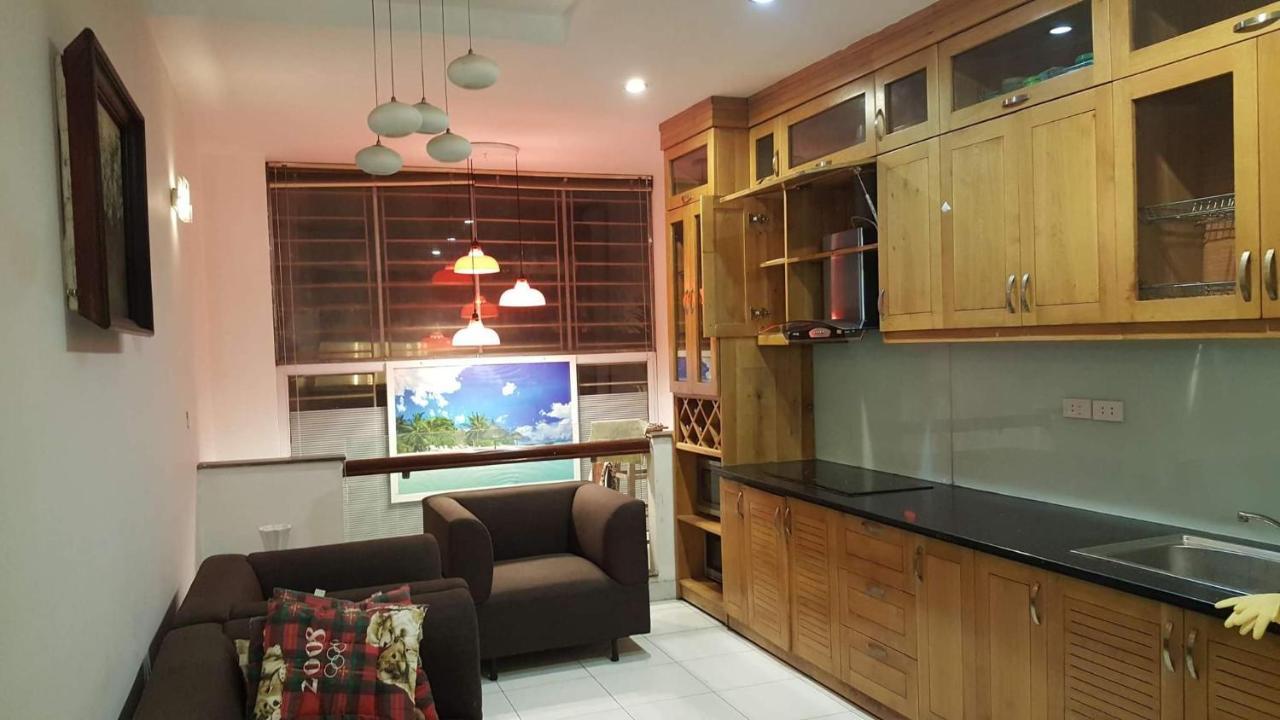 Best Price Ho Tay Apartments For Long Stays Hanoj Exteriér fotografie